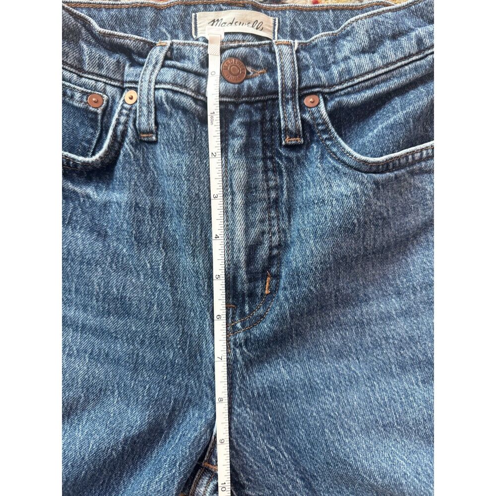 Madewell The Perfect Vintage Wide-Leg Jean - Hillson Wash Size 25 - Picture 7 of 8